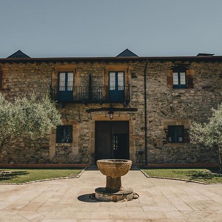 Hotel Monumento Pazo Do Castro О-Барко-де-Вальдеоррас Экстерьер фото