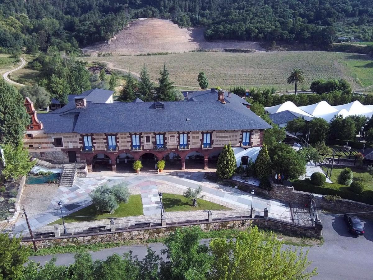 Hotel Monumento Pazo Do Castro О-Барко-де-Вальдеоррас Экстерьер фото