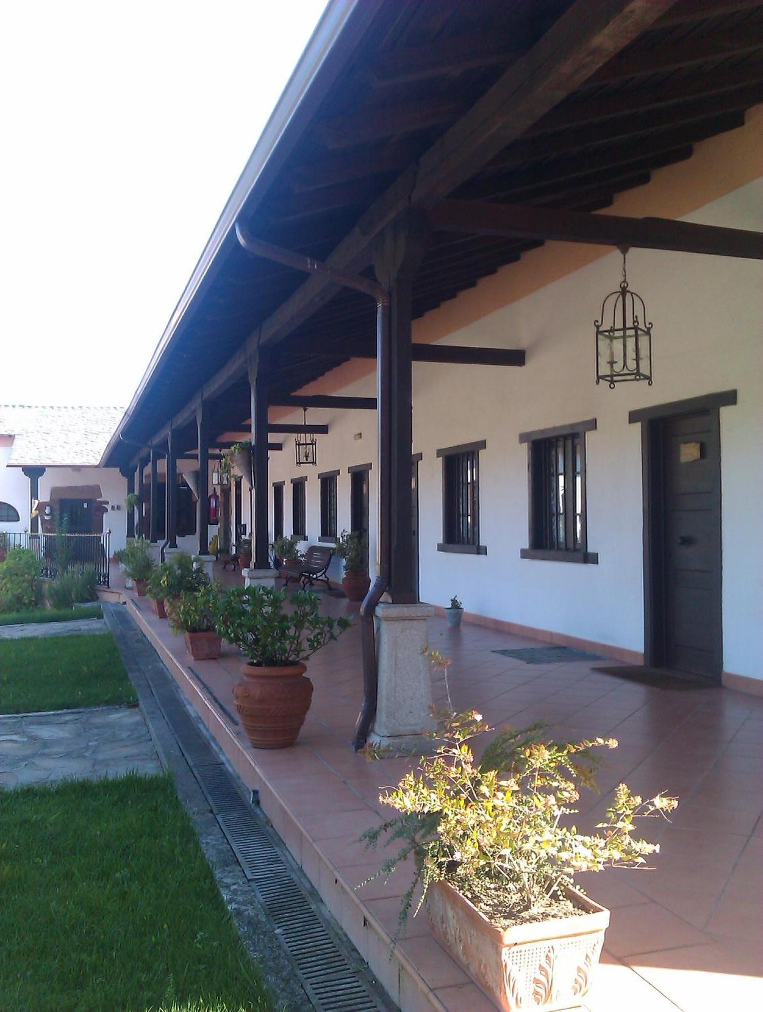 Hotel Monumento Pazo Do Castro О-Барко-де-Вальдеоррас Экстерьер фото