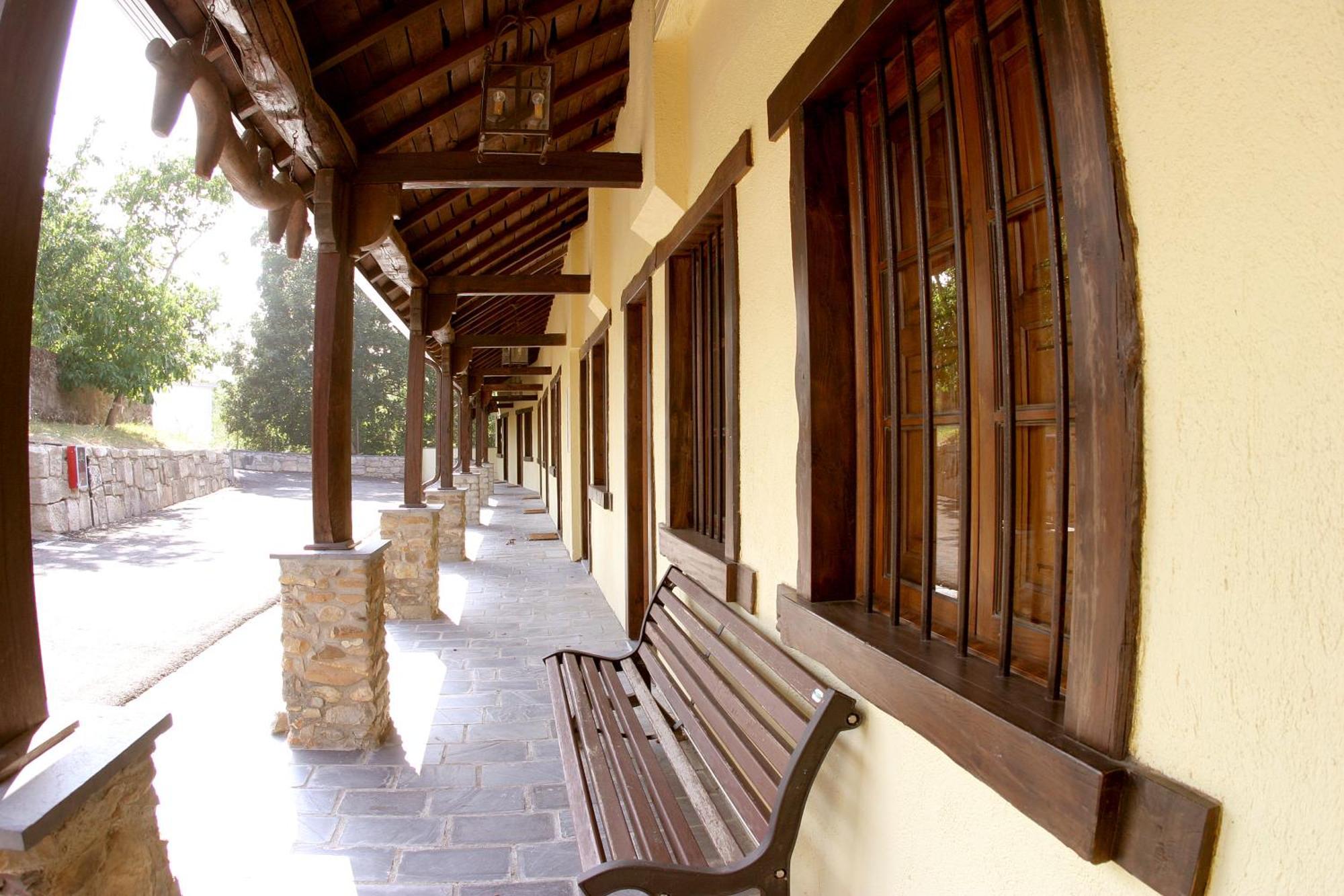 Hotel Monumento Pazo Do Castro О-Барко-де-Вальдеоррас Экстерьер фото