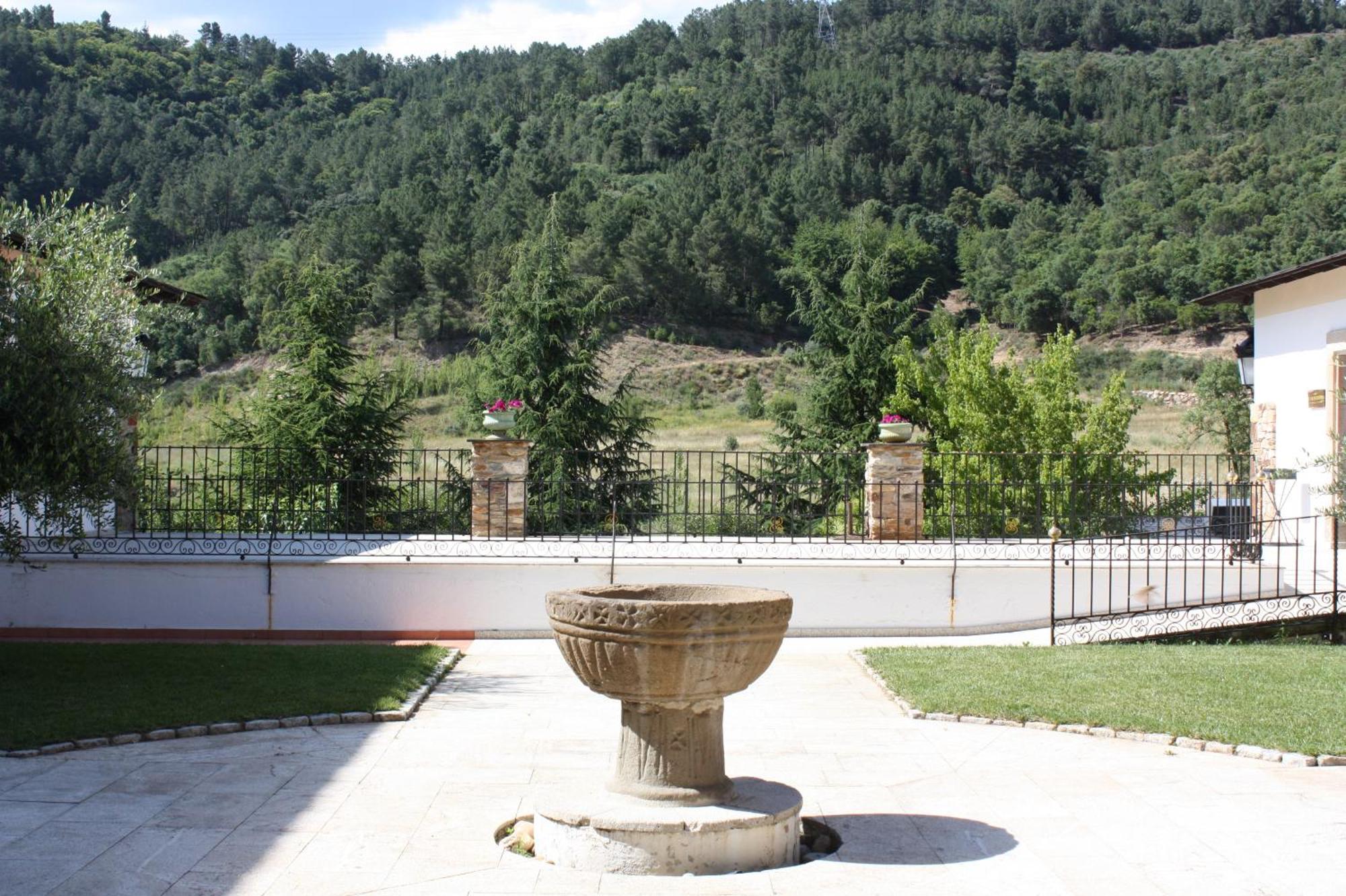 Hotel Monumento Pazo Do Castro О-Барко-де-Вальдеоррас Экстерьер фото