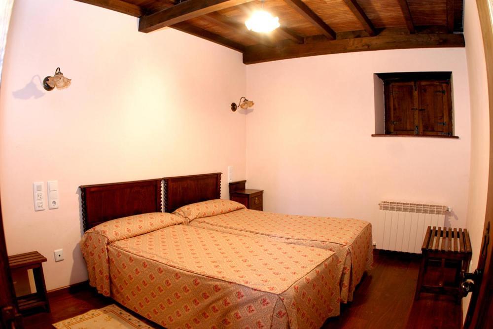 Hotel Monumento Pazo Do Castro О-Барко-де-Вальдеоррас Экстерьер фото