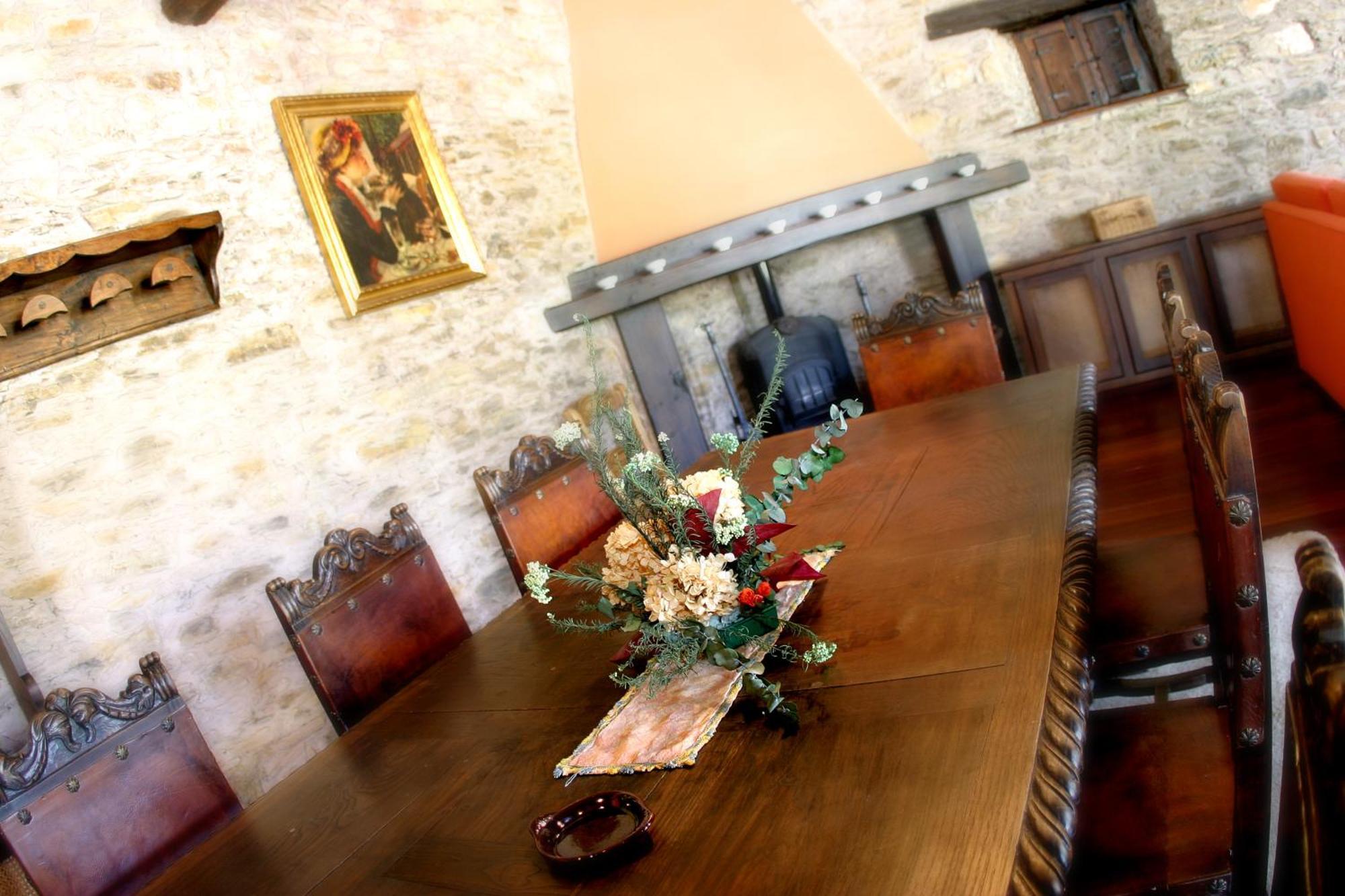 Hotel Monumento Pazo Do Castro О-Барко-де-Вальдеоррас Экстерьер фото