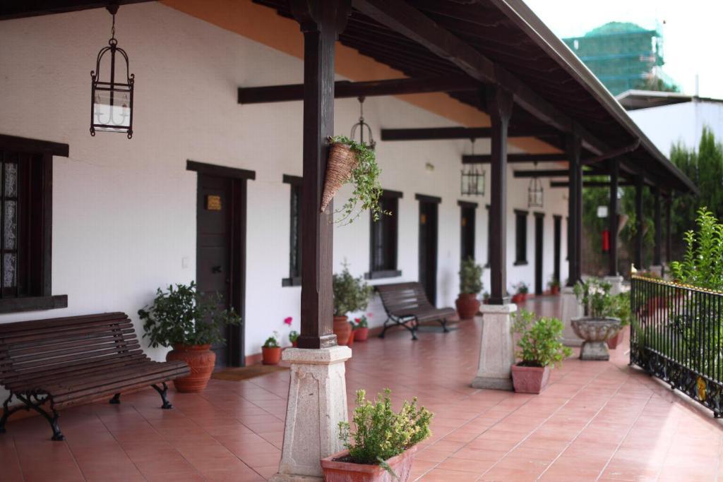 Hotel Monumento Pazo Do Castro О-Барко-де-Вальдеоррас Экстерьер фото