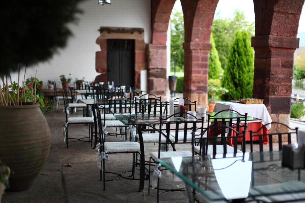 Hotel Monumento Pazo Do Castro О-Барко-де-Вальдеоррас Экстерьер фото