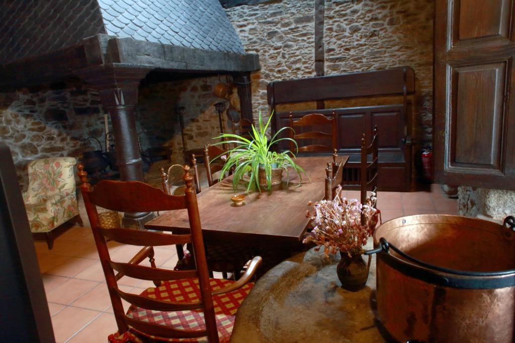 Hotel Monumento Pazo Do Castro О-Барко-де-Вальдеоррас Экстерьер фото