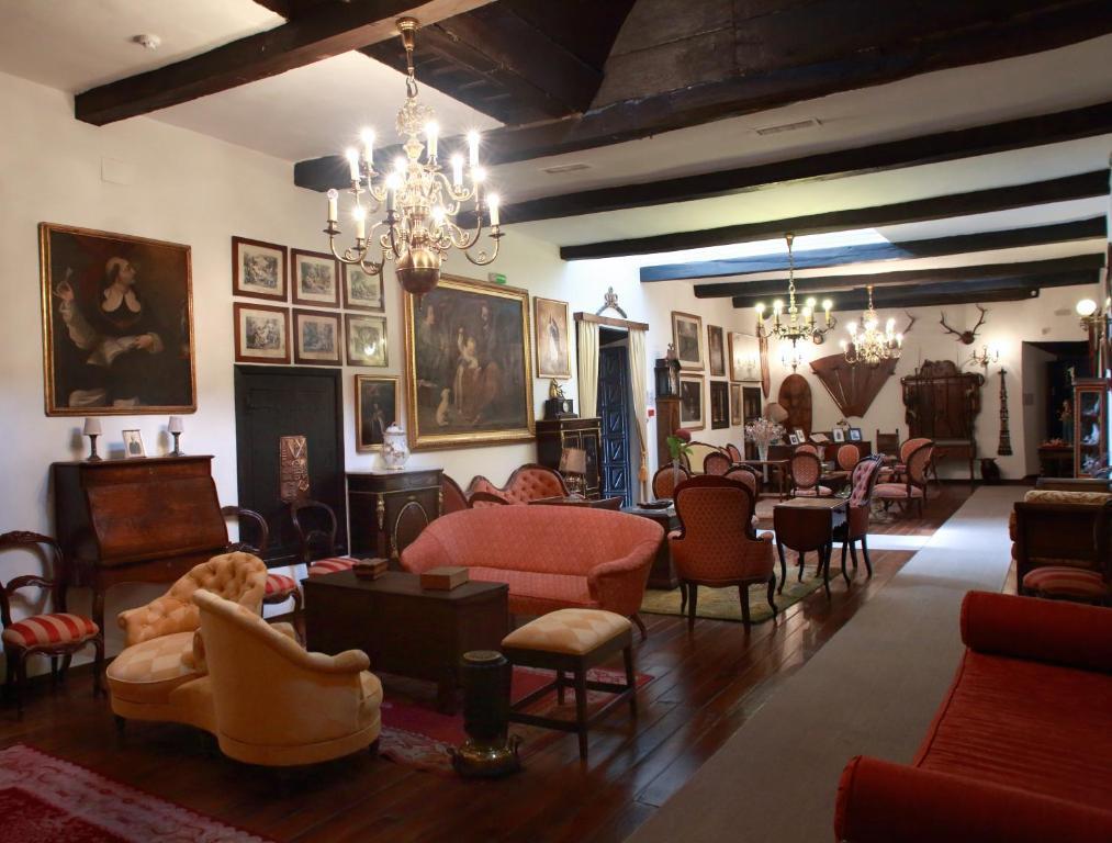 Hotel Monumento Pazo Do Castro О-Барко-де-Вальдеоррас Экстерьер фото