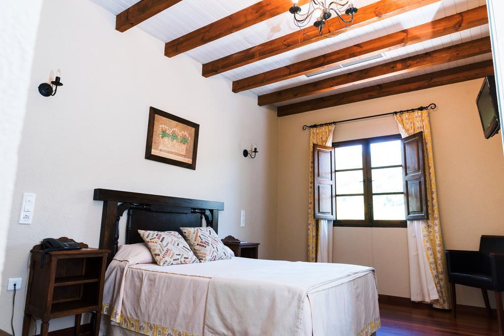 Hotel Monumento Pazo Do Castro О-Барко-де-Вальдеоррас Экстерьер фото