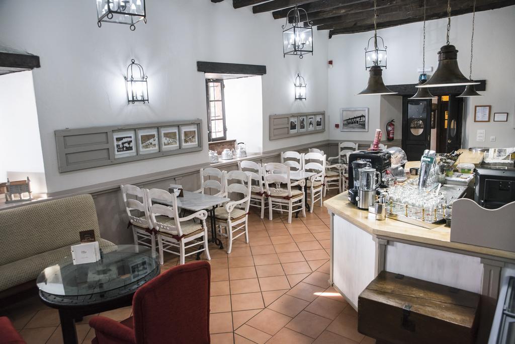 Hotel Monumento Pazo Do Castro О-Барко-де-Вальдеоррас Экстерьер фото