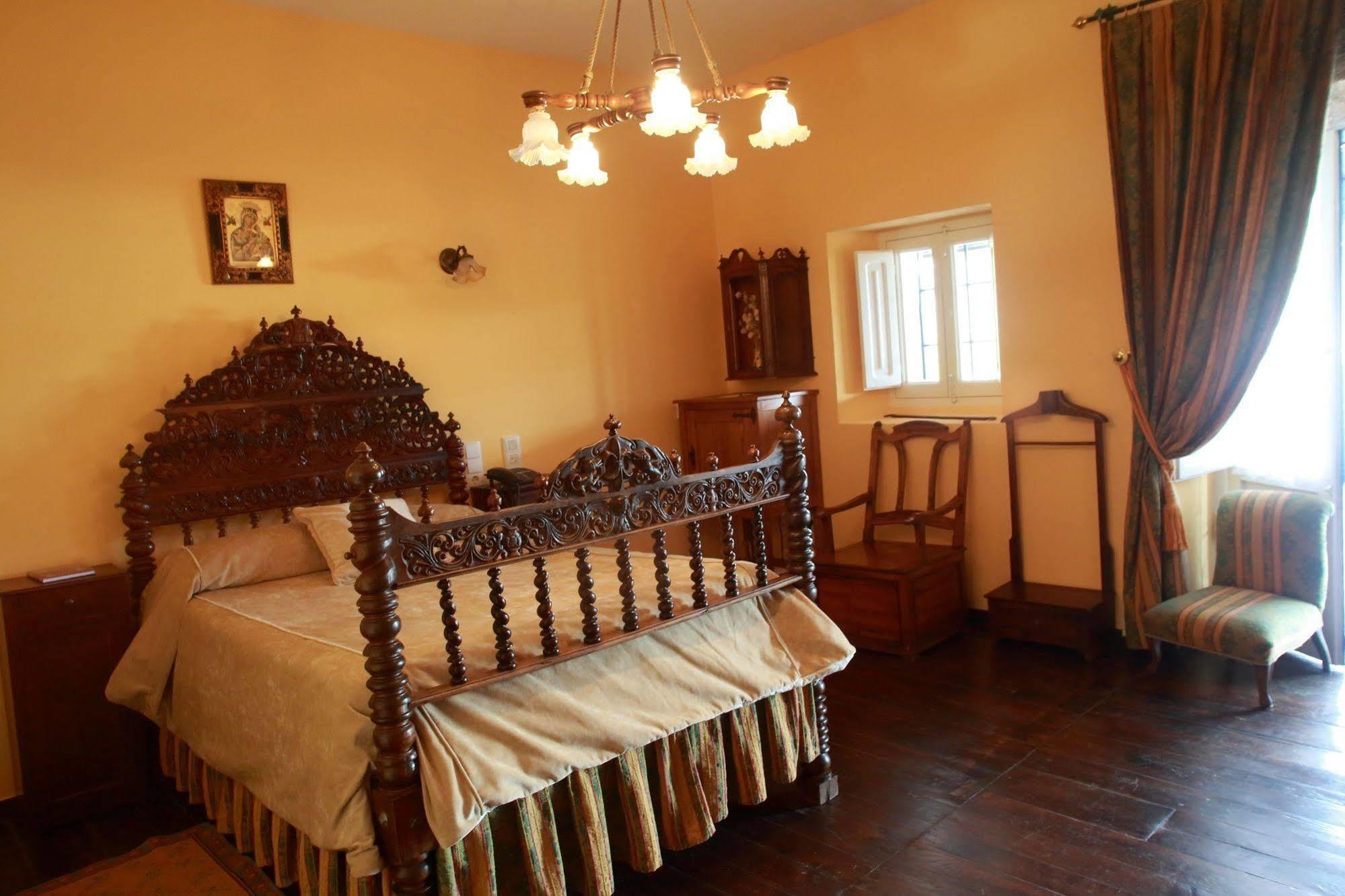 Hotel Monumento Pazo Do Castro О-Барко-де-Вальдеоррас Экстерьер фото