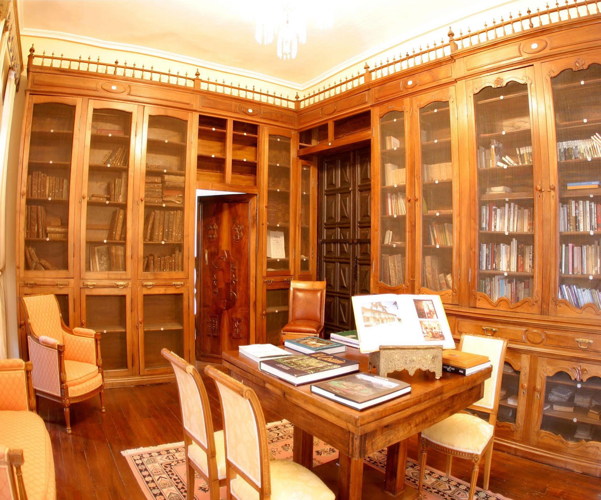Hotel Monumento Pazo Do Castro О-Барко-де-Вальдеоррас Экстерьер фото