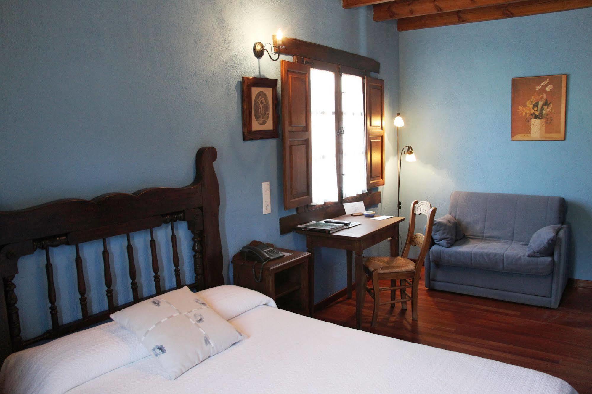 Hotel Monumento Pazo Do Castro О-Барко-де-Вальдеоррас Экстерьер фото