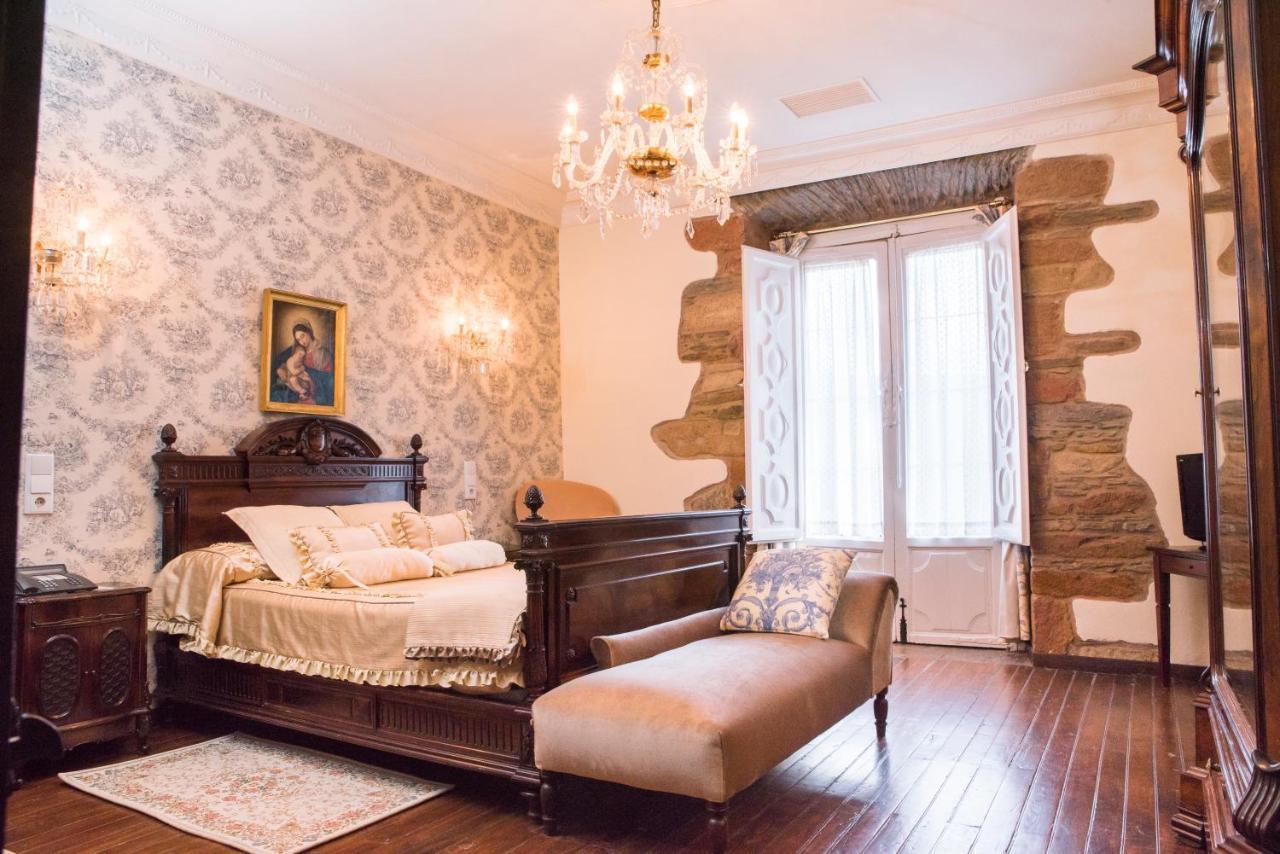 Hotel Monumento Pazo Do Castro О-Барко-де-Вальдеоррас Экстерьер фото