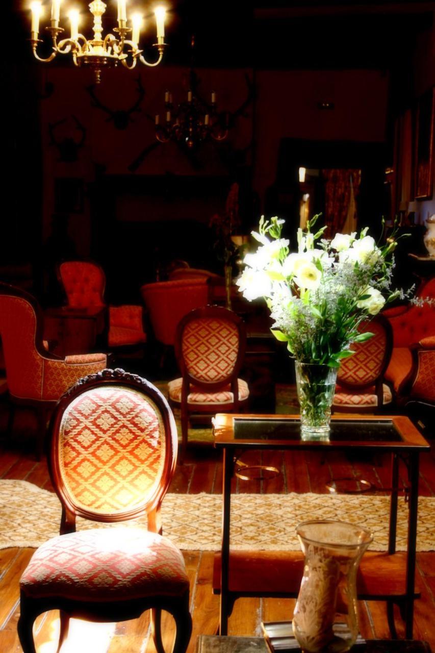 Hotel Monumento Pazo Do Castro О-Барко-де-Вальдеоррас Экстерьер фото